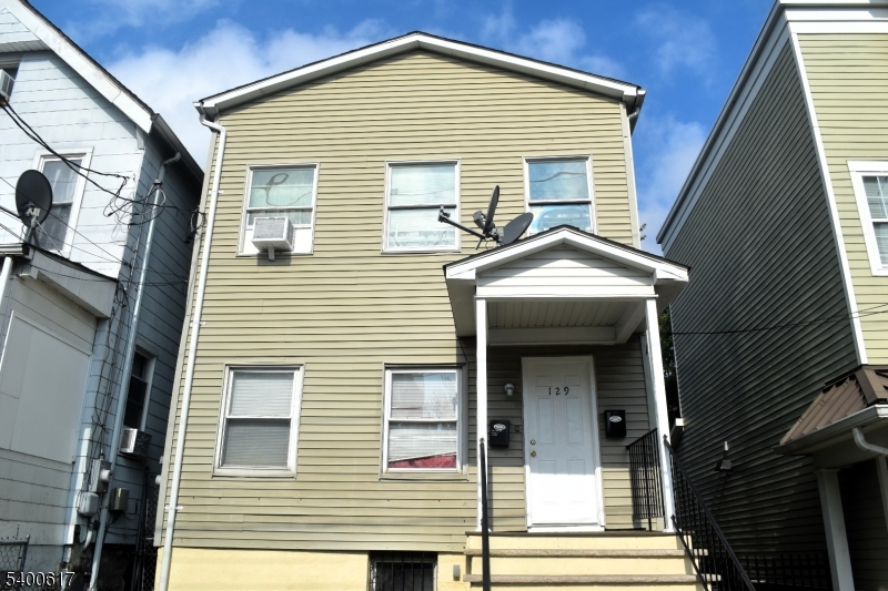 129 Central Place City Of Orange NJ 07050
