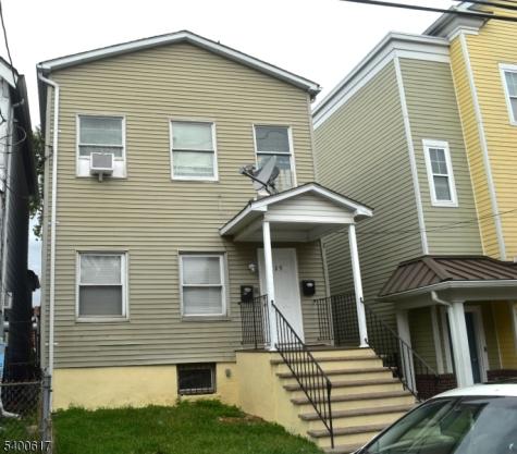 129 Central Place City Of Orange NJ 07050