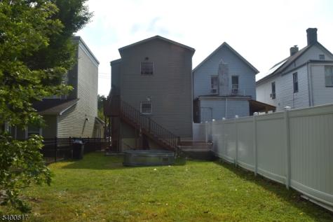 129 Central Place City Of Orange NJ 07050