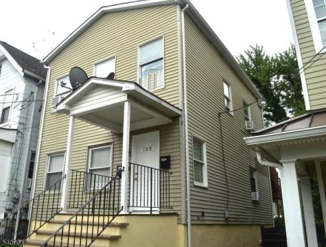 129 Central Place City Of Orange NJ 07050