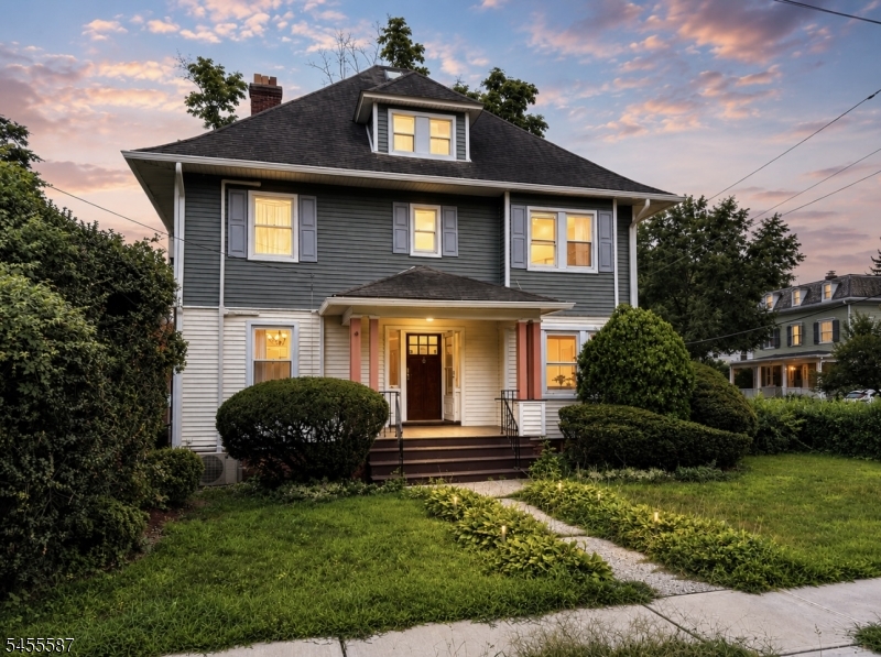 58 Osborne Street Bloomfield NJ 07003