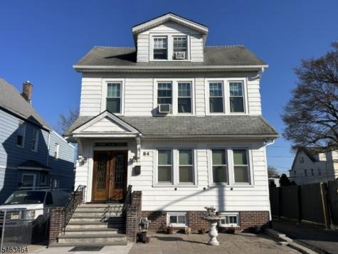 84 Crawford Street East Orange NJ 07018