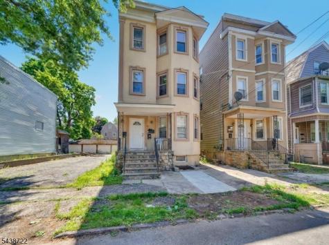 58 S 13th Street Newark NJ 07107