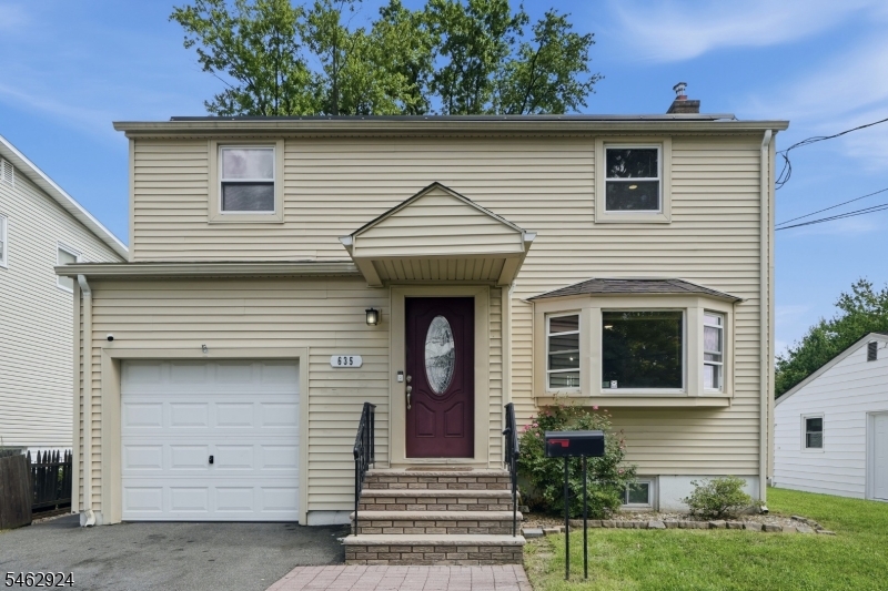 635 Robinson Terrace Union NJ 07083