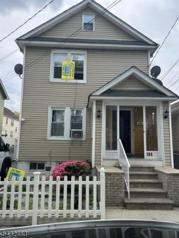 386 Yale Avenue Hillside NJ 07205