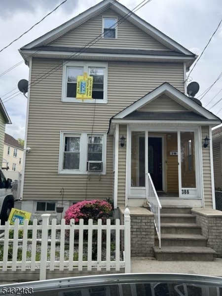 386 Yale Avenue Hillside NJ 07205