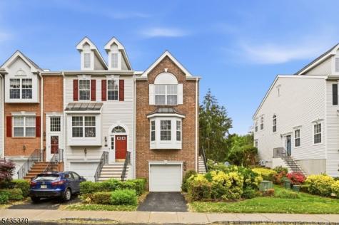 216 Barringer Drive Nutley NJ 07110