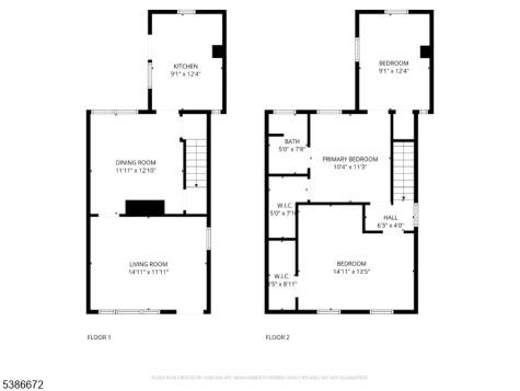 47 Oak Street East Orange NJ 07018