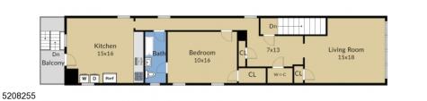 16 North Ave, 3rd Floor Cranford NJ 07016
