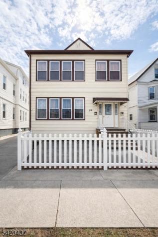 19 Burgess Place Passaic NJ 07055