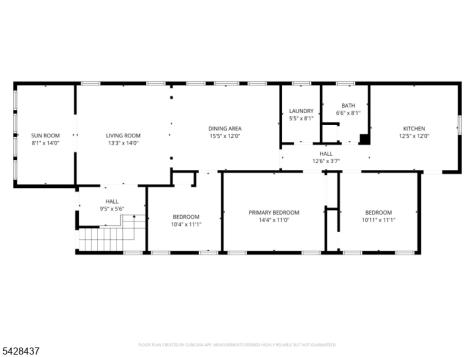 19 Burgess Place Passaic NJ 07055