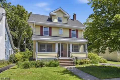 7 Godfrey Road Montclair NJ 07043