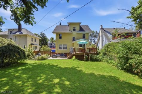 7 Godfrey Road Montclair NJ 07043