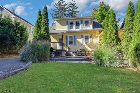 509 Farview Street Ridgewood Village NJ 07450
