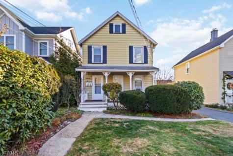 34 Ashwood Avenue Summit NJ 07901