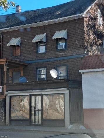 18 Belmont Avenue Paterson NJ 07522