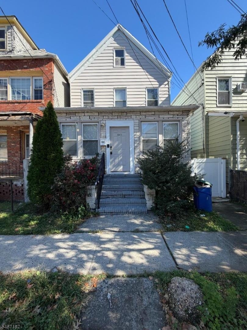 643 S Park Street Elizabeth NJ 07206