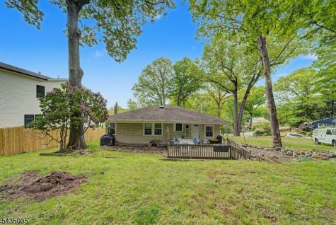 14 Valley View Drive Rockaway NJ 07866