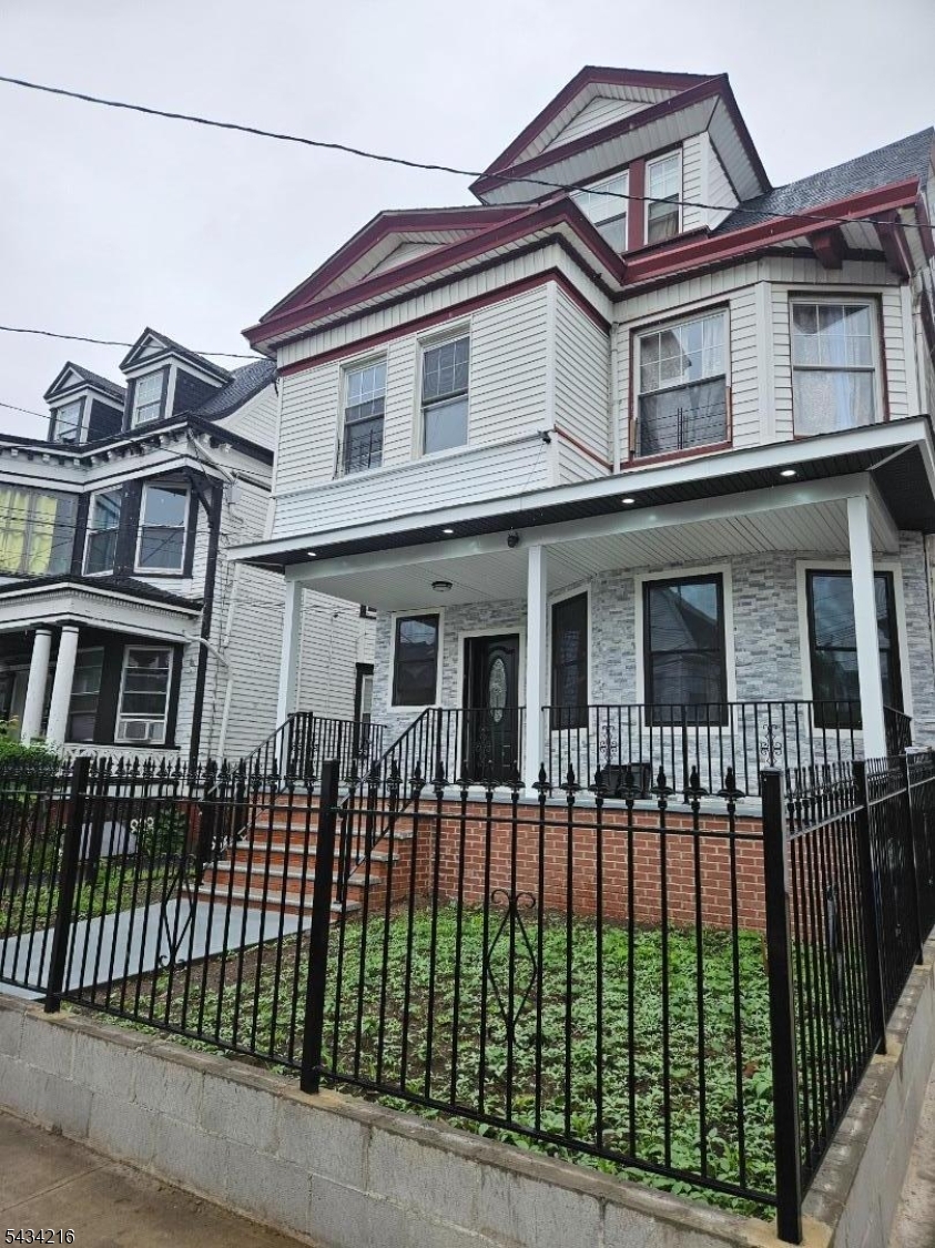 26 Baldwin Avenue Newark NJ 07108