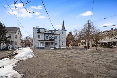 98 Maple Avenue Morristown NJ 07960