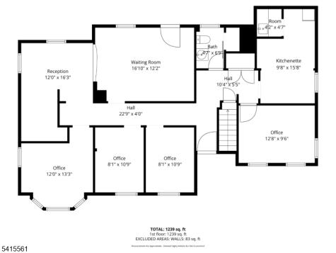 98 Maple Avenue Morristown NJ 07960