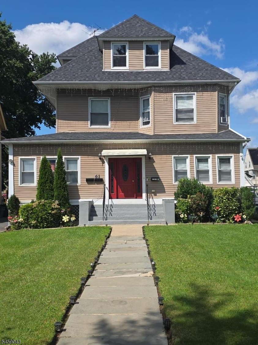 61 S Maple Avenue East Orange NJ 07018
