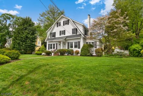 11 Pine Terrace West Millburn NJ 07078