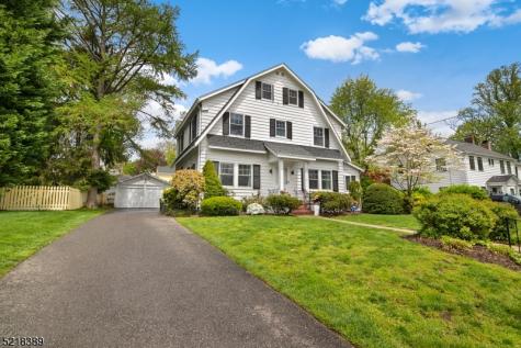 11 Pine Terrace West Millburn NJ 07078