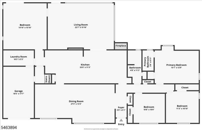 37 Lurline Drive Bernards NJ 07920