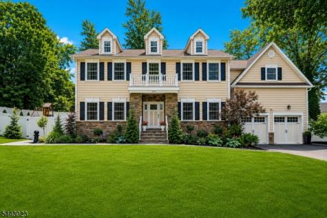 1233 Poplar Avenue Mountainside NJ 07092