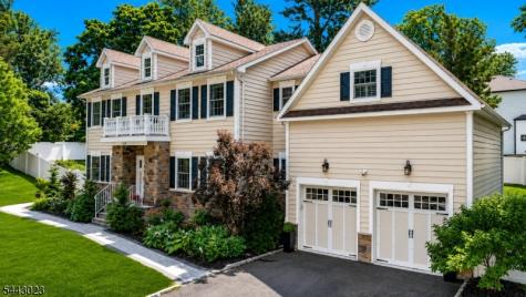 1233 Poplar Avenue Mountainside NJ 07092