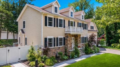 1233 Poplar Avenue Mountainside NJ 07092