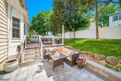 1233 Poplar Avenue Mountainside NJ 07092