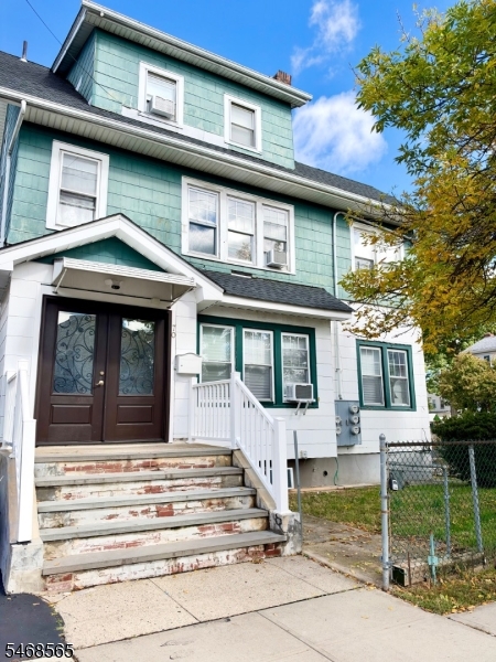 70 Overlook Avenue Belleville NJ 07109