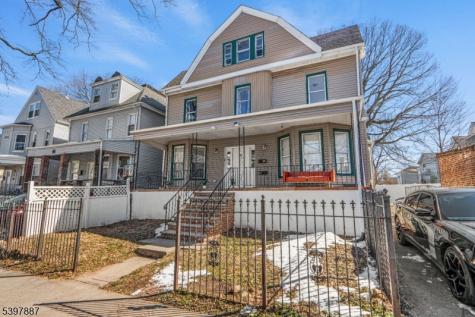 76 N 17th Street East Orange NJ 07017