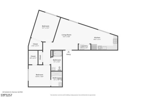 48 Chadwick Street Paterson NJ 07503