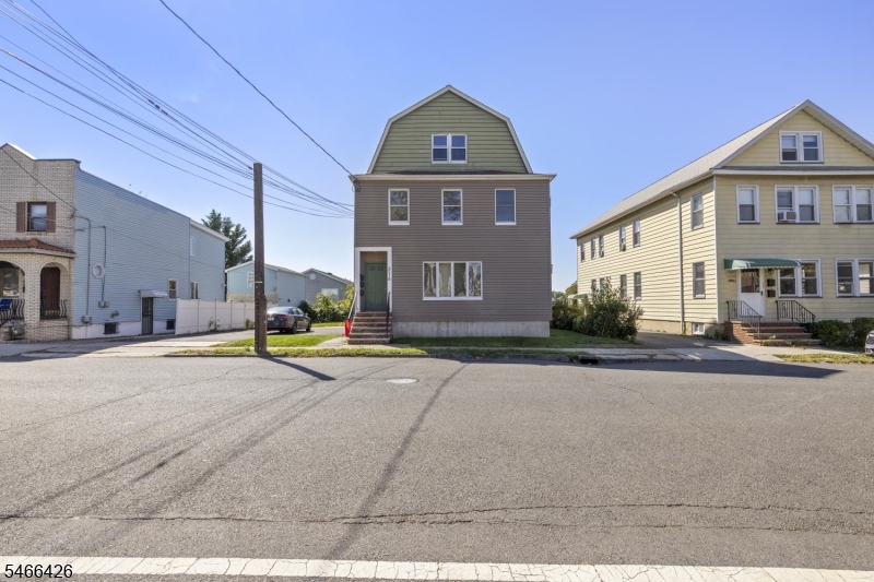 216 Silver Avenue Hillside NJ 07205