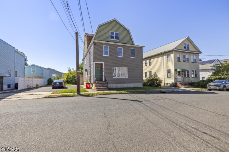 216 Silver Avenue Hillside NJ 07205