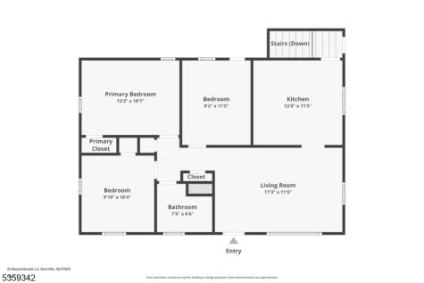 22 Beaver Brook Lane Denville NJ 07834