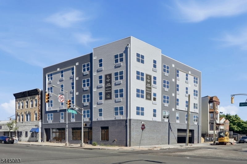 566 Springfield Avenue Newark NJ 07103