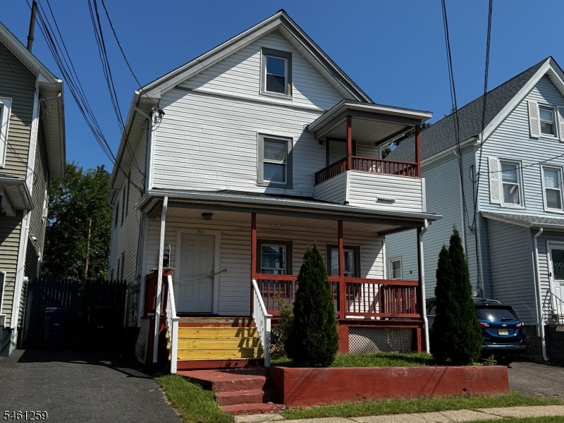 213 Spooner Avenue Plainfield NJ 07060