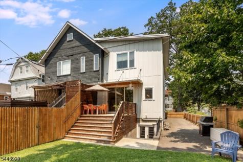 8 Willard Place Montclair NJ 07042