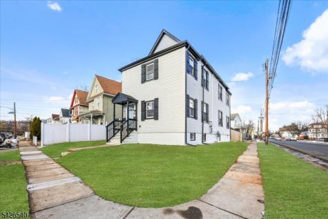 143 Johnston Avenue Plainfield NJ 07062