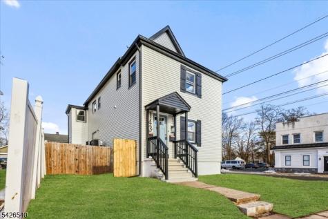 143 Johnston Avenue Plainfield NJ 07062