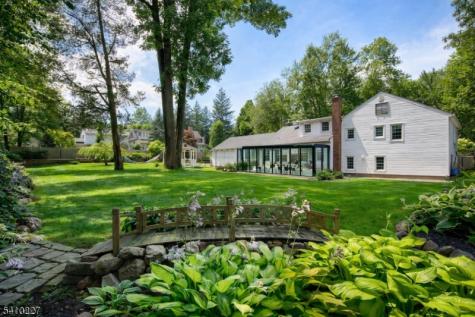 444 White Oak Ridge Road Millburn NJ 07078