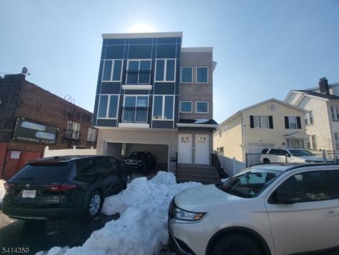 118 Shephard Avenue Newark NJ 07112