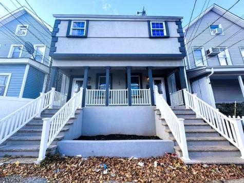 158 Catherine Street Elizabeth NJ 07201