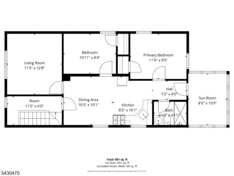9 Spencer Avenue Clifton NJ 07013