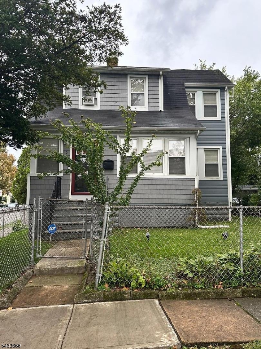 2 Whittier Street East Orange NJ 07018