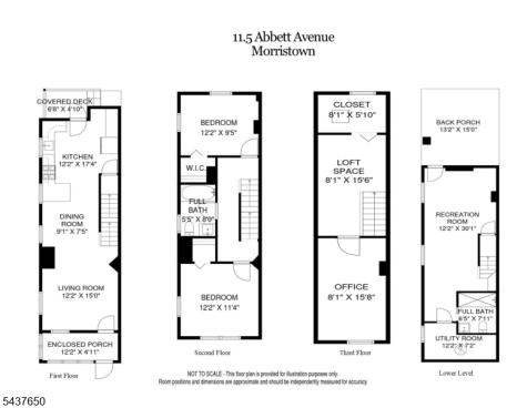 11 Abbett Avenue Morristown NJ 07960